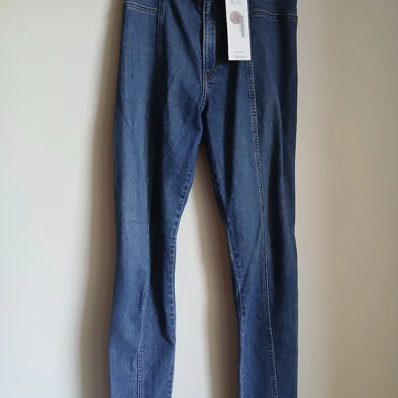 Reformation Jeans Size 26 No Pockets - Picture 12 of 14